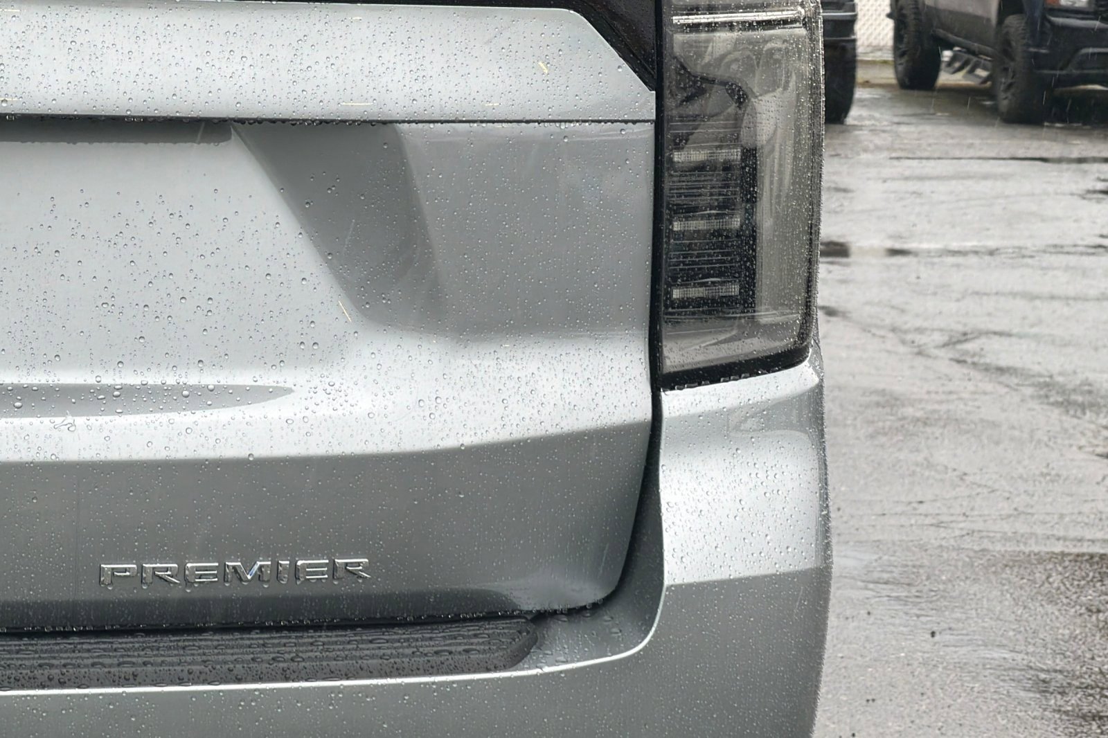 New 2026 Chevrolet Tahoe Premier image 24