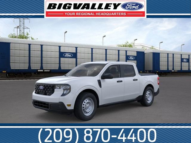 New 2026 Ford Maverick XL