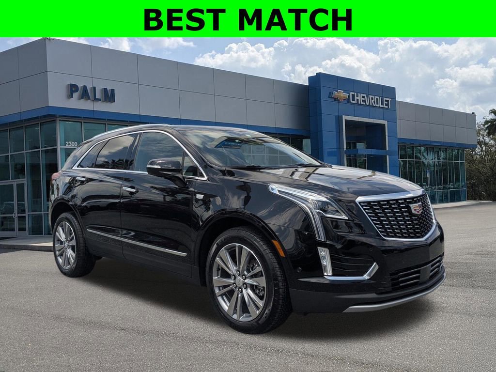 Used 2026 Cadillac XT5 Premium Luxury w/ Driver Assist Package