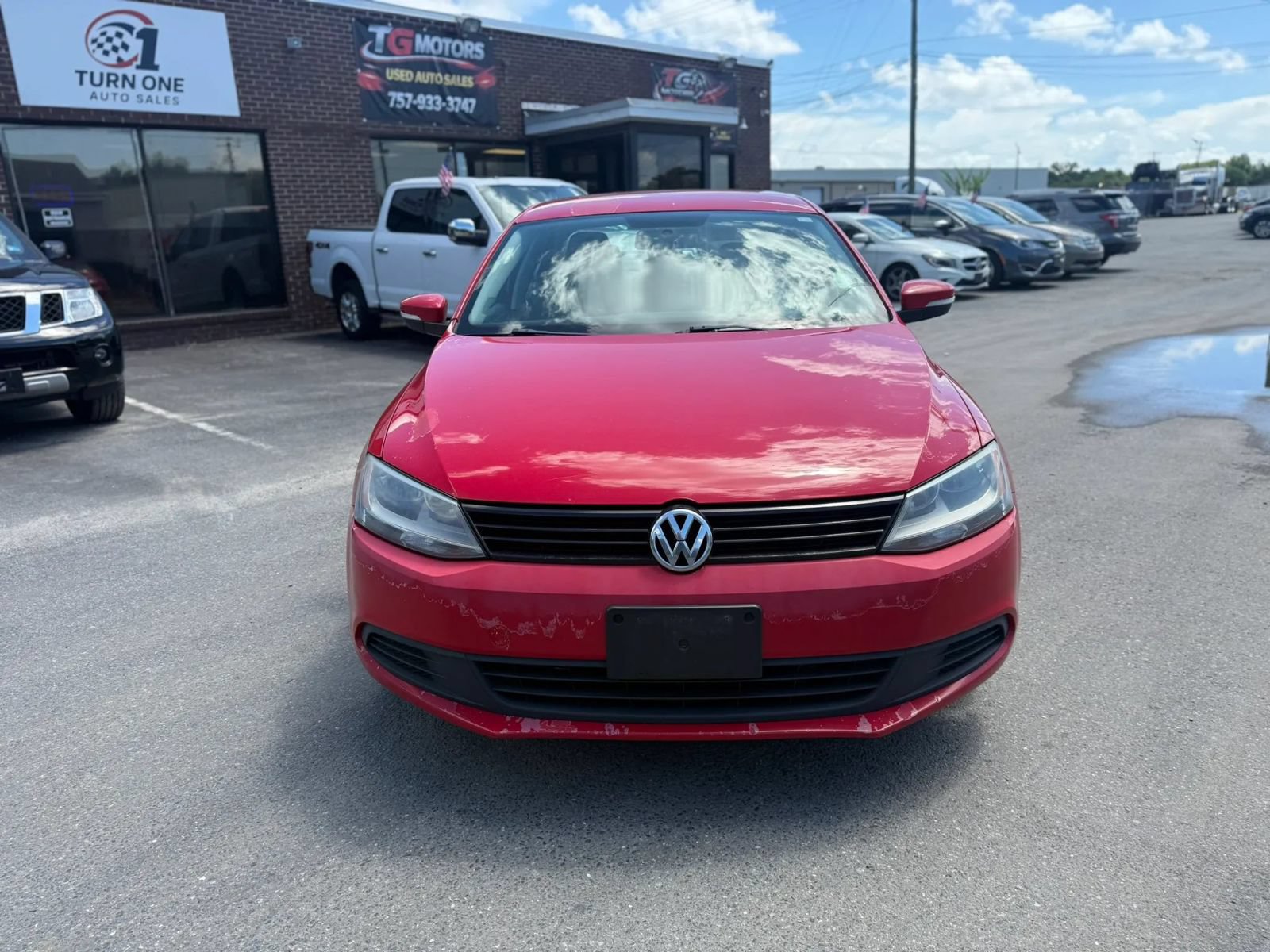 Used 2012 Volkswagen Jetta SE FWD image 8
