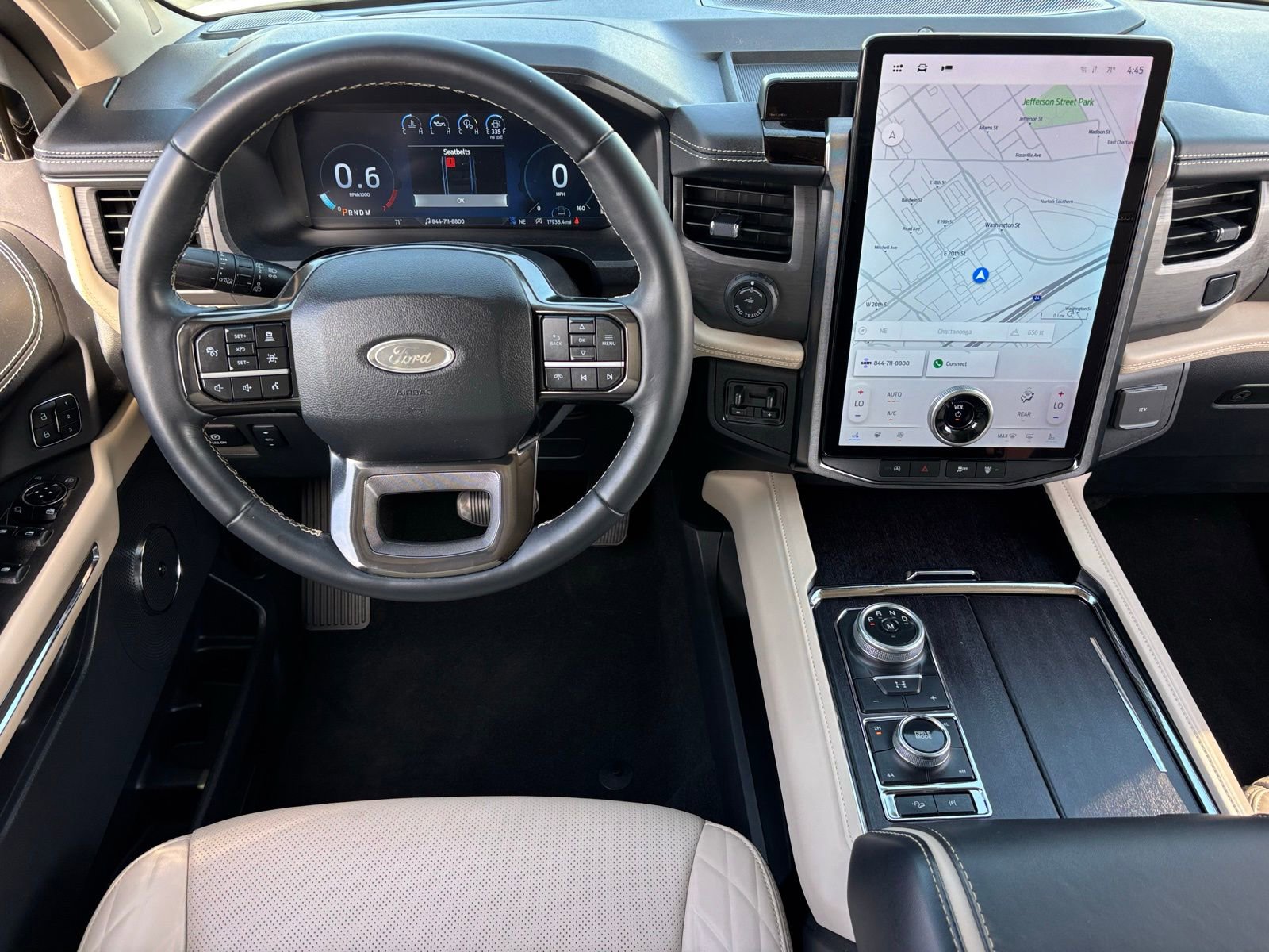 Used 2024 Ford Expedition Max Platinum image 5