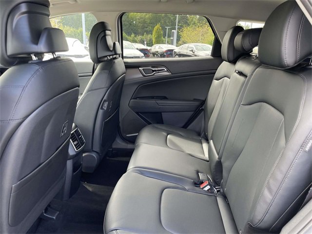 New 2026 Kia Sportage EX image 21