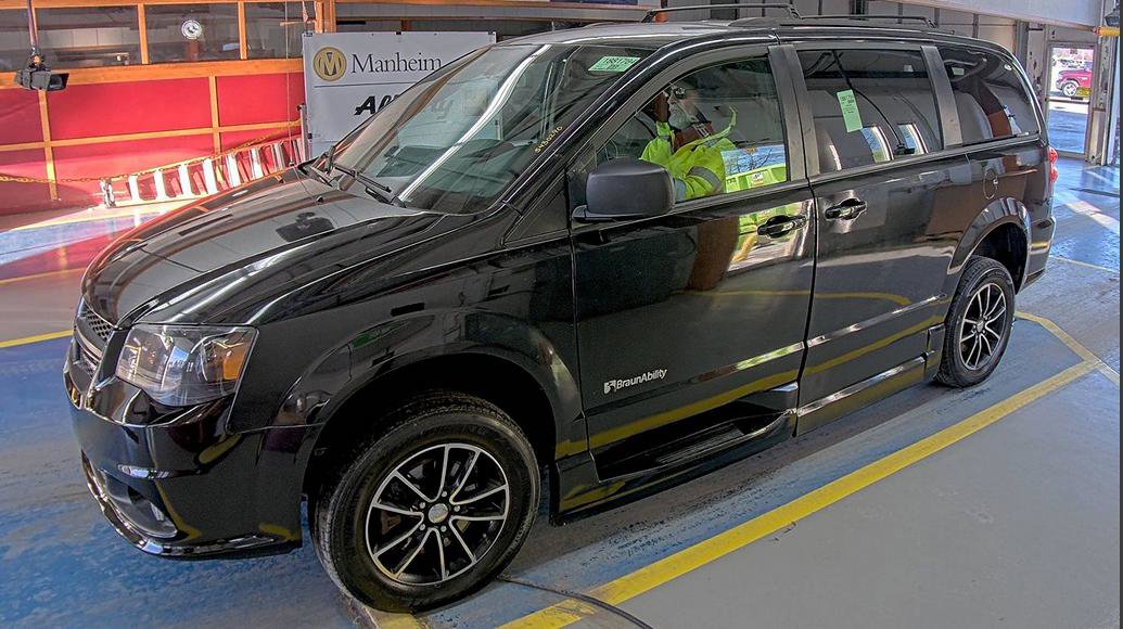 Used 2019 Dodge Grand Caravan GT