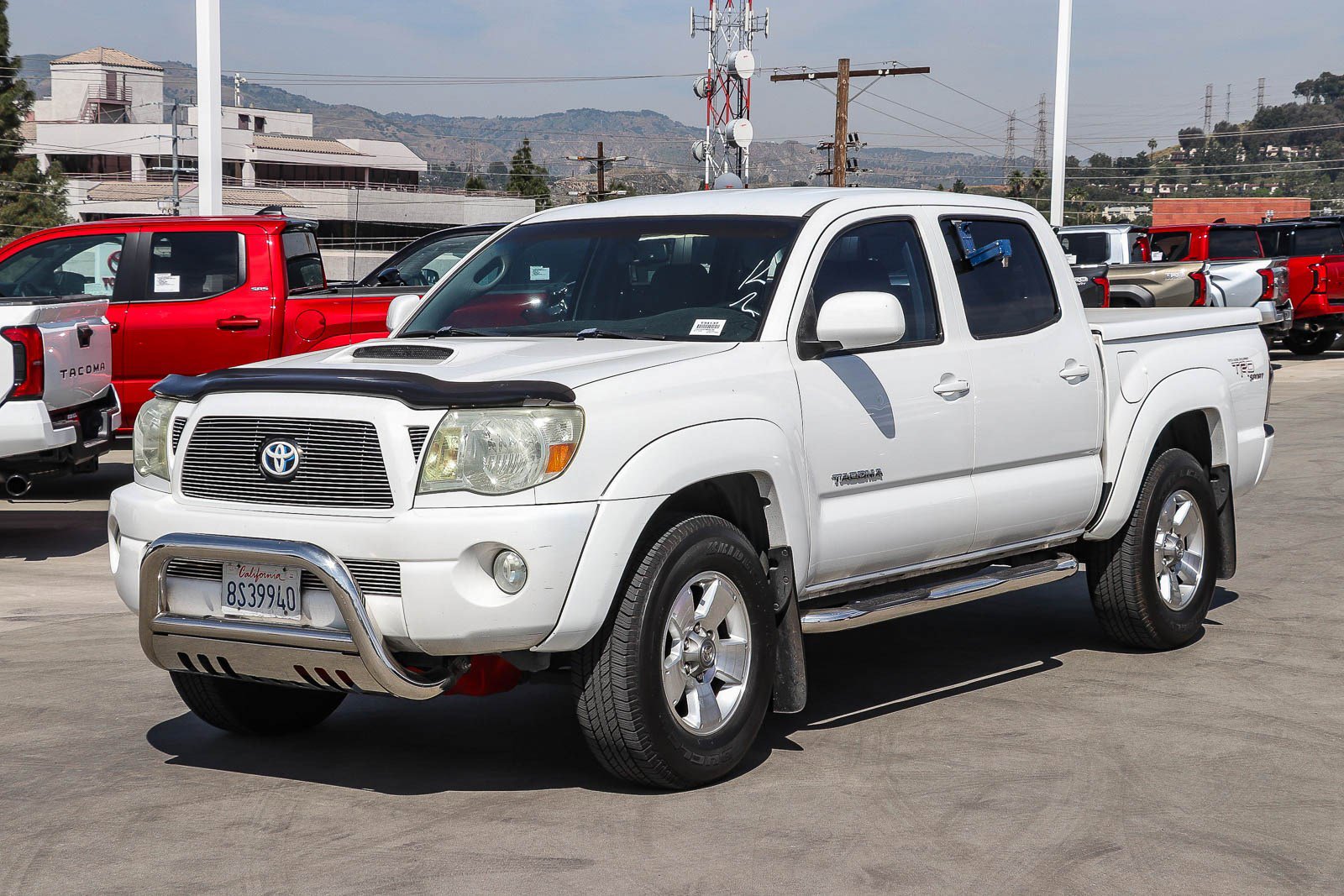 Used 2008 Toyota Tacoma PreRunner image 3