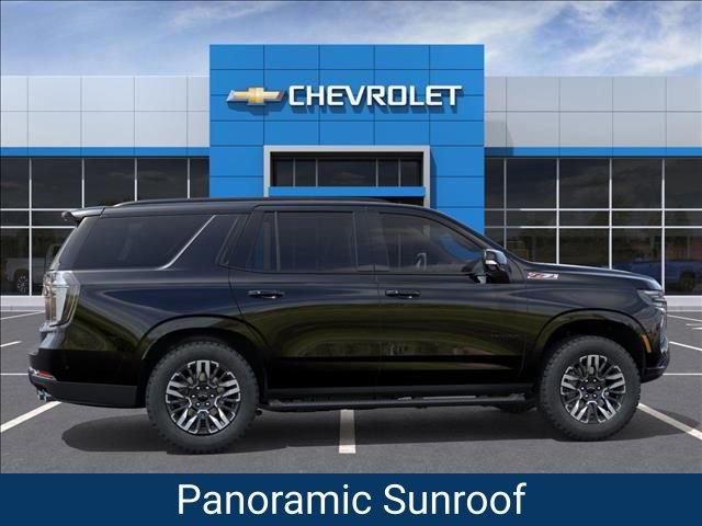 New 2026 Chevrolet Tahoe Z71 w/ Z71 Off-Road Package image 5