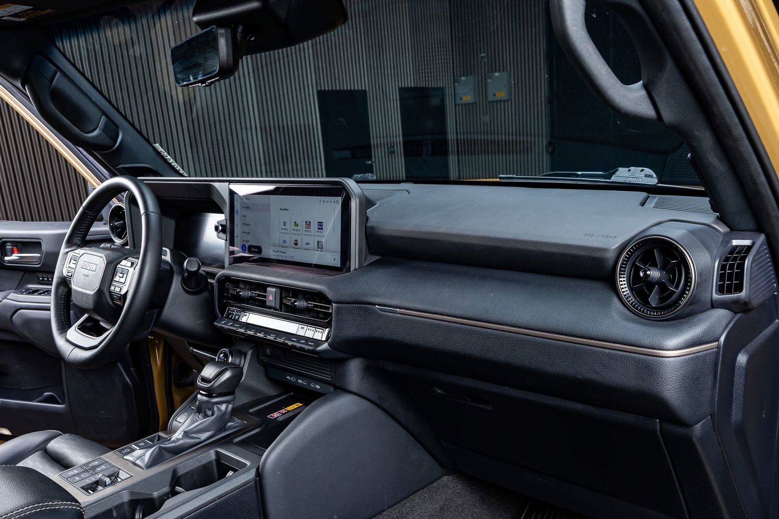 Used 2025 Toyota Land Cruiser w/ Premium Package image 17