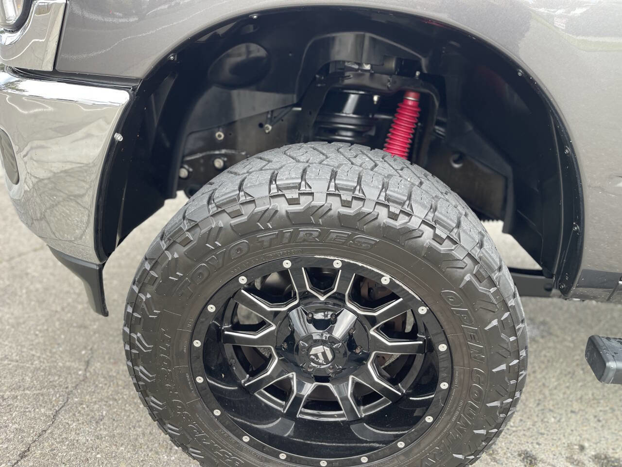 Used 2021 RAM 2500 Tradesman image 66