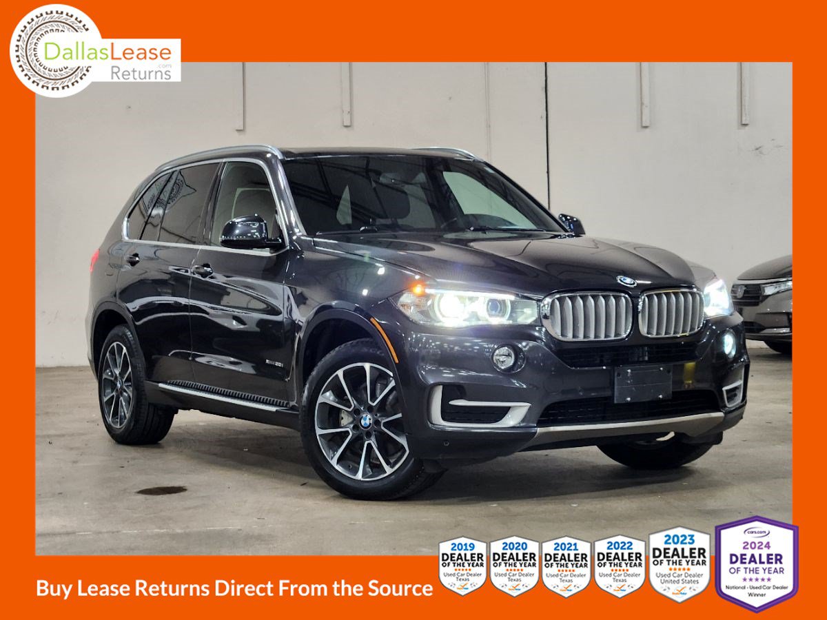 Used 2017 BMW X5 xDrive35i