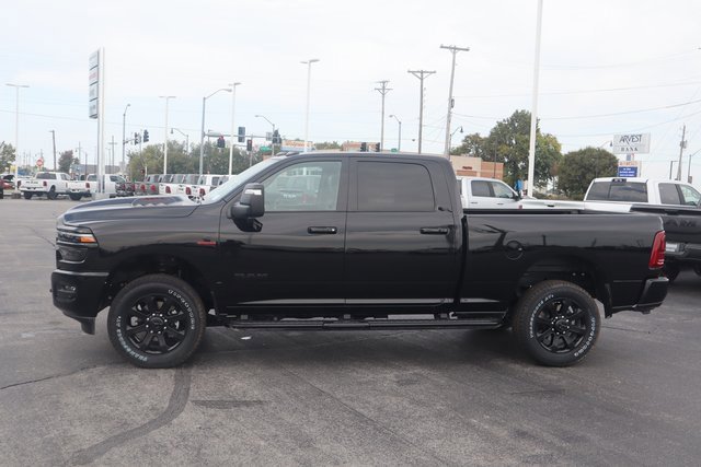 New 2026 RAM 2500 Laramie w/ Night Edition image 21