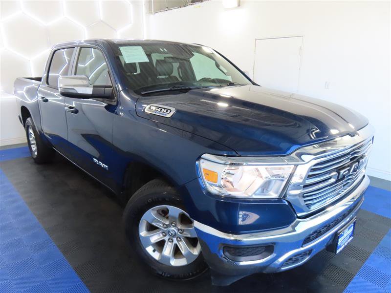 Used 2024 RAM 1500 Laramie image 5