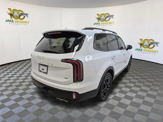 Certified 2024 Kia Telluride SX Prestige X-Line AWD/4WD image 10