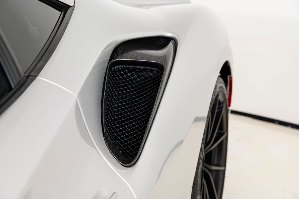 Certified 2019 Ferrari 488 Pista Coupe RWD image 31
