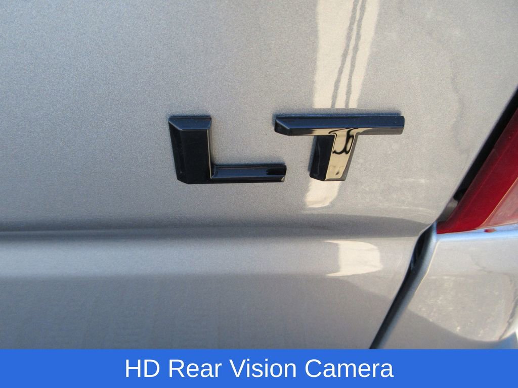 Certified 2025 Chevrolet Silverado 1500 LT Trail Boss w/ Convenience Package II image 13