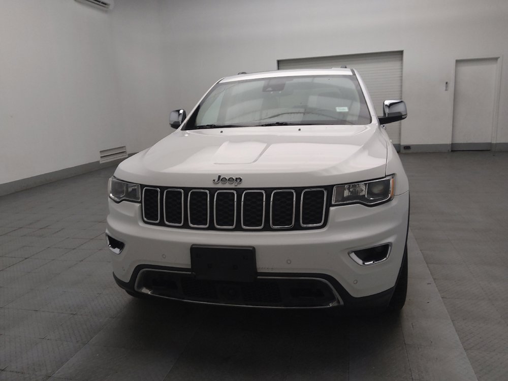 Used 2019 Jeep Grand Cherokee Limited AWD/4WD image 15