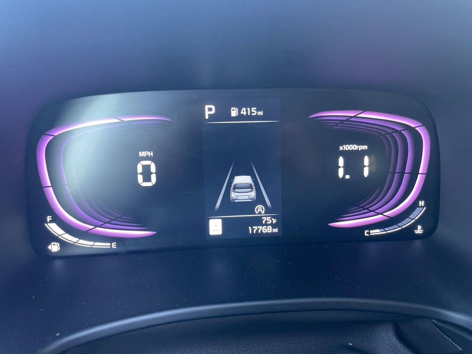 Used 2025 Kia Soul LX w/ LX Technology Package image 38