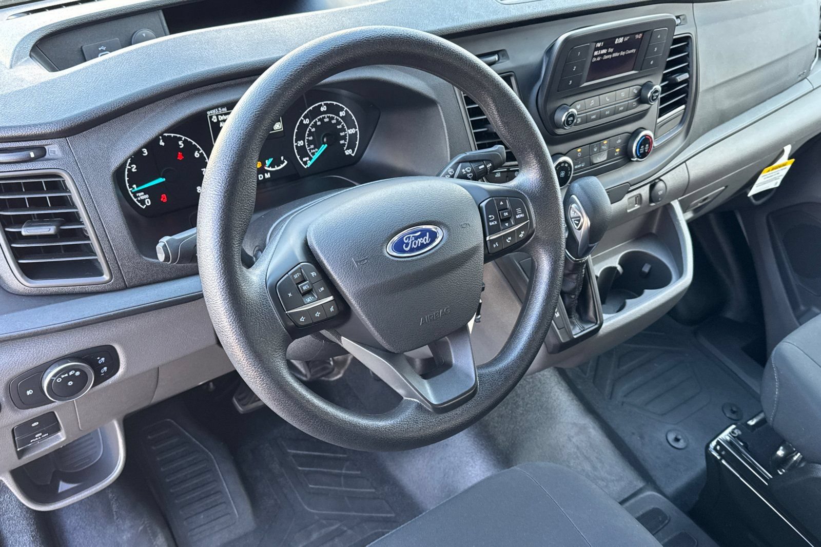 Used 2025 Ford Transit 250 Low Roof w/ Exterior Upgrade Package RWD image 12