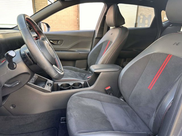 Used 2024 Hyundai Kona N Line AWD/4WD image 18