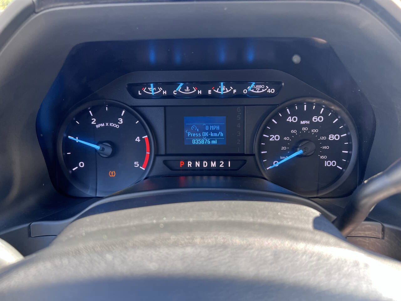 Used 2017 Ford F250 XL w/ STX Appearance Package image 16