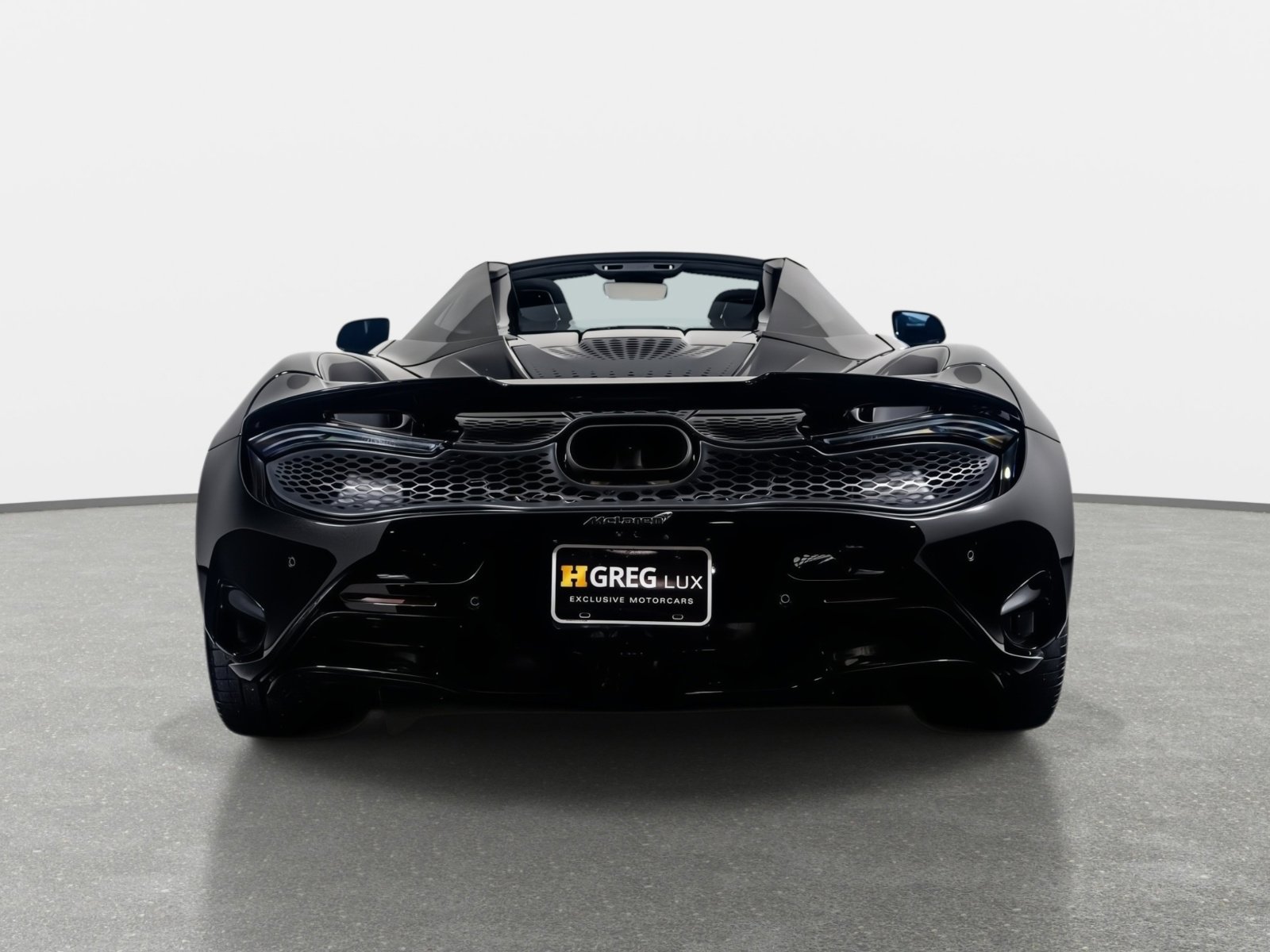 Used 2024 McLaren 750S Spider image 14