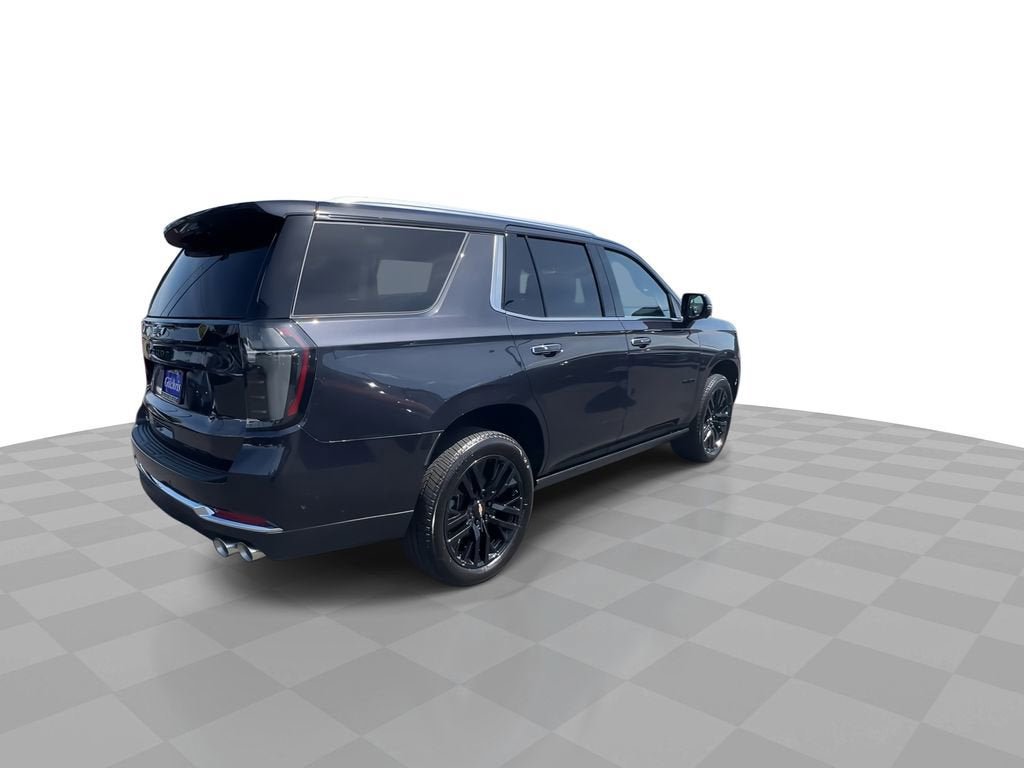 New 2026 Chevrolet Tahoe Premier AWD/4WD image 8