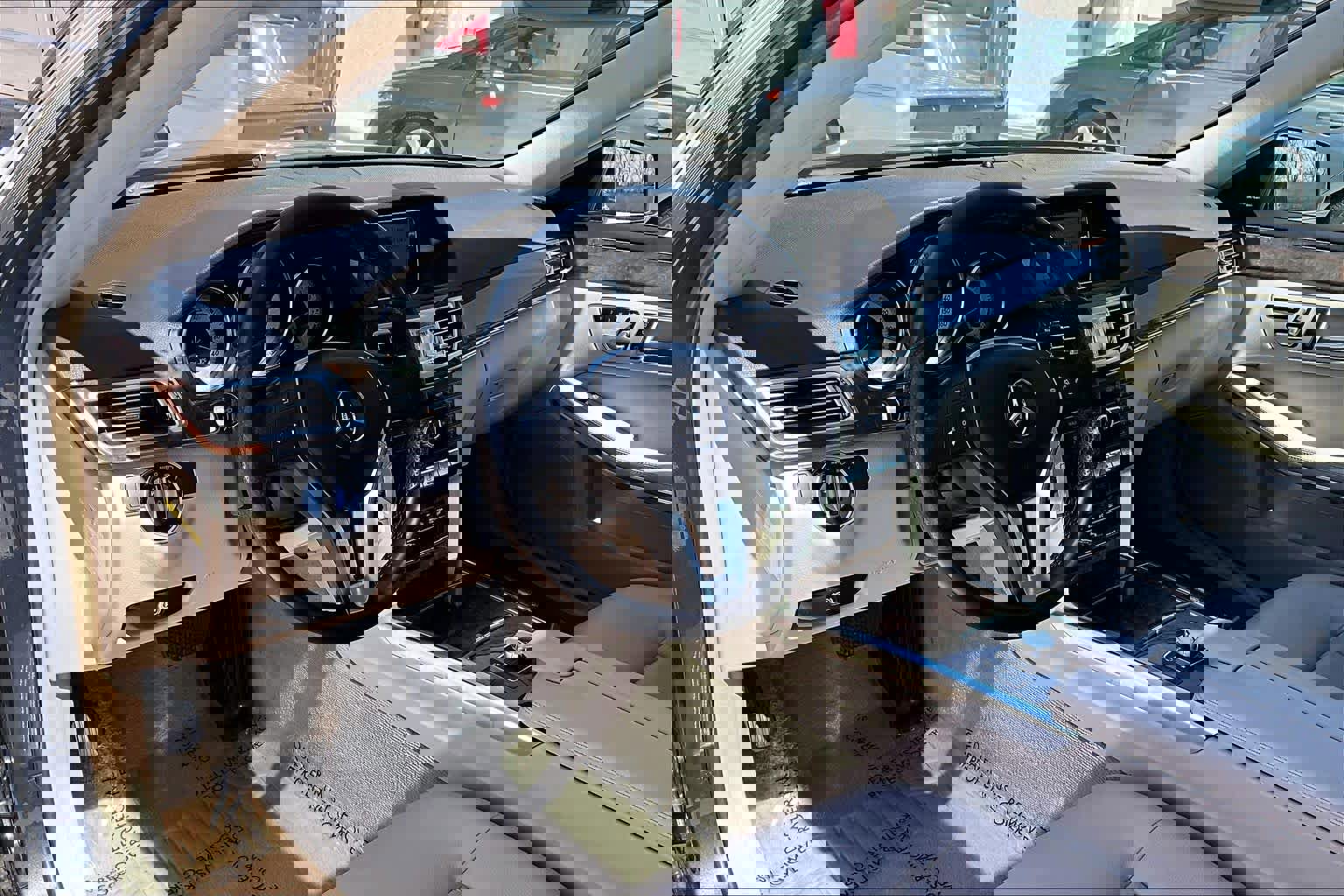 Used 2014 Mercedes-Benz E 350 4MATIC Sedan image 17