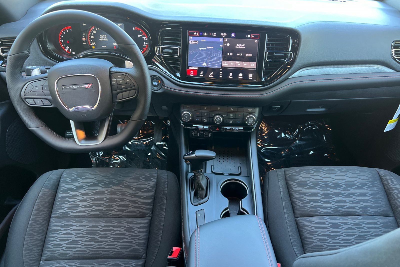 New 2026 Dodge Durango GT AWD/4WD image 12