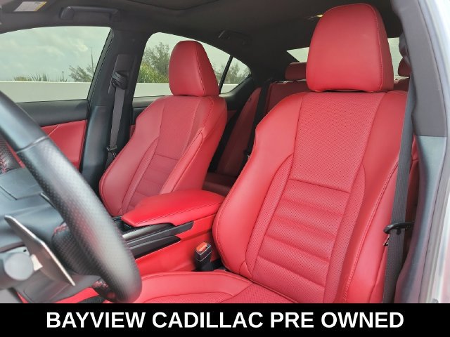 Used 2023 Lexus IS 350 F Sport w/ Navigation Package RWD image 15