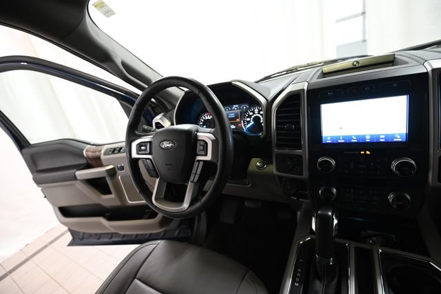 Used 2019 Ford F150 Lariat w/ Equipment Group 502A Luxury AWD/4WD image 29