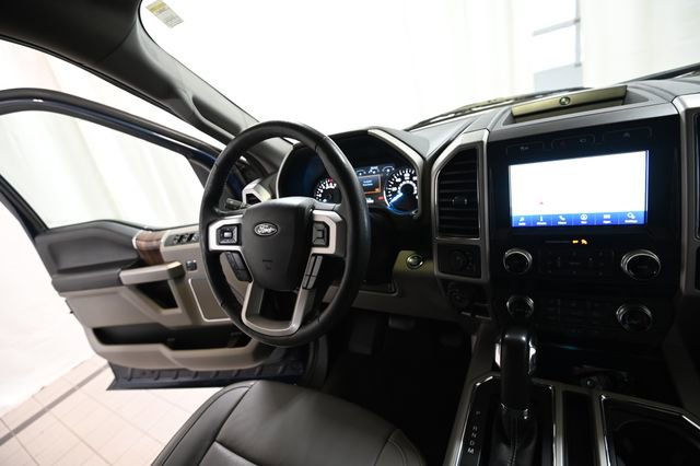 Used 2019 Ford F150 Lariat w/ Equipment Group 502A Luxury AWD/4WD image 29
