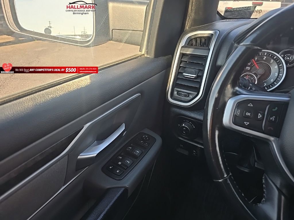 Used 2022 RAM 1500 Big Horn image 14