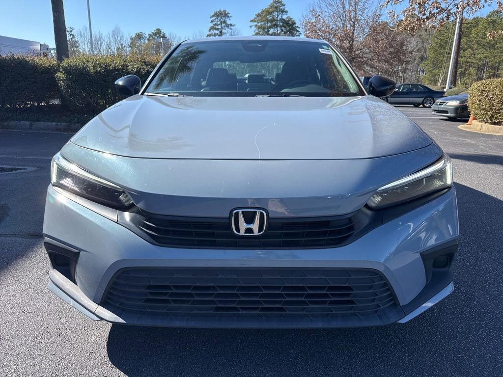 Certified 2024 Honda Civic Sport image 8