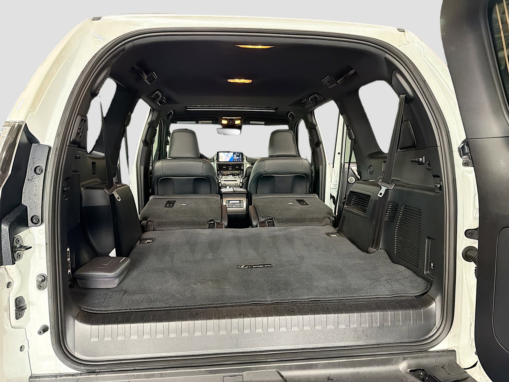 Certified 2023 Lexus GX 460 Luxury w/ Sport Design Package image 7