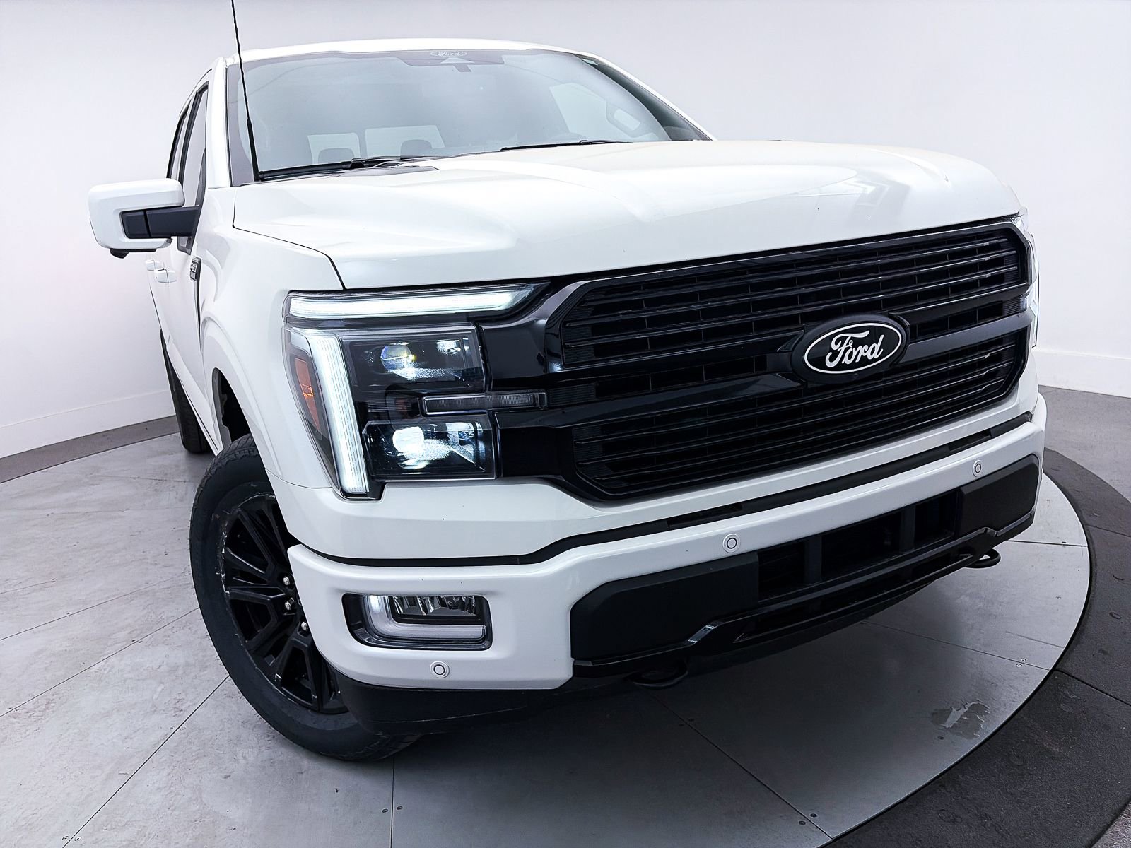 Used 2025 Ford F150 Platinum w/ FX4 Off-Road Package image 11