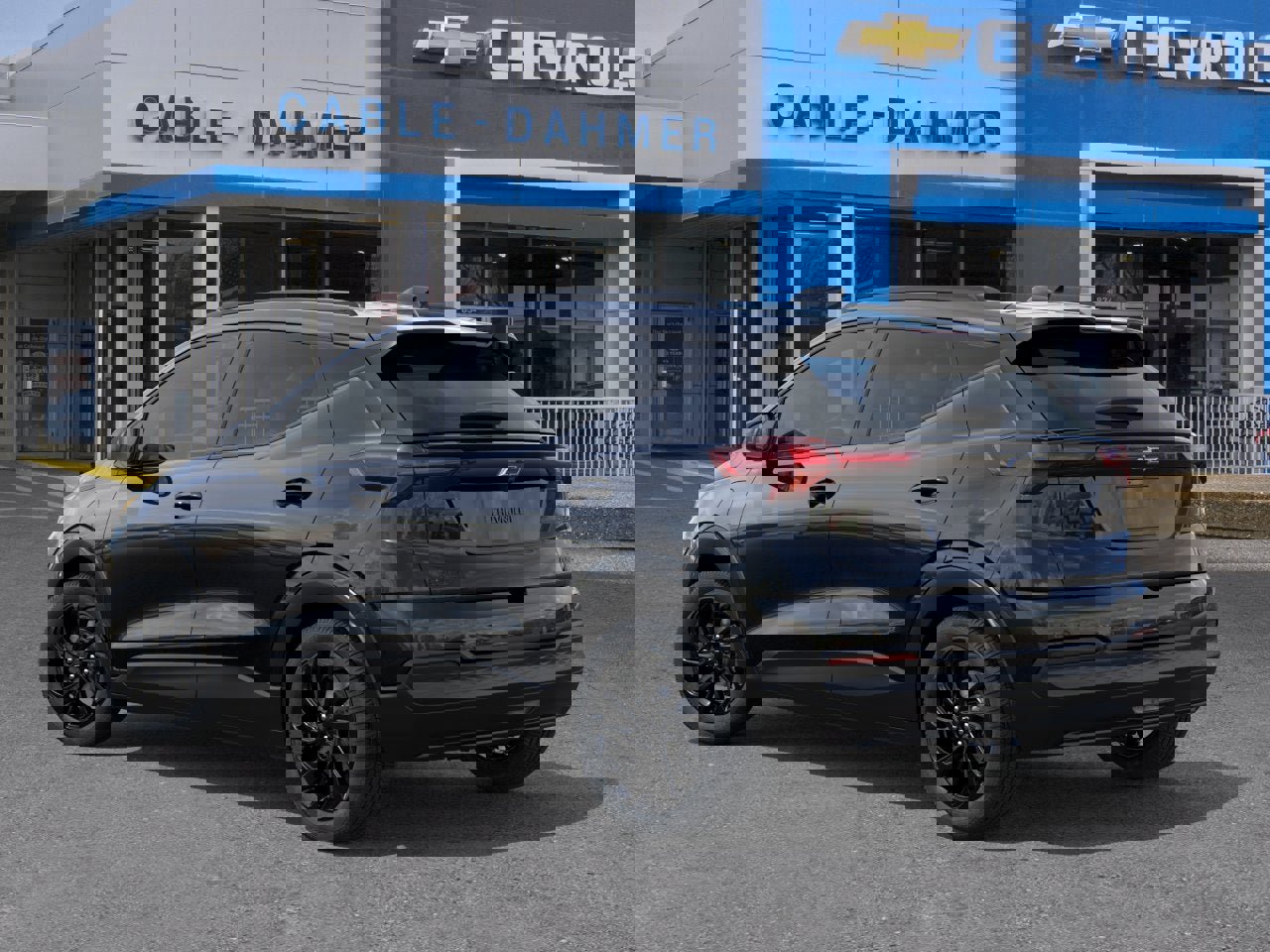 New 2027 Chevrolet Bolt RS FWD image 3