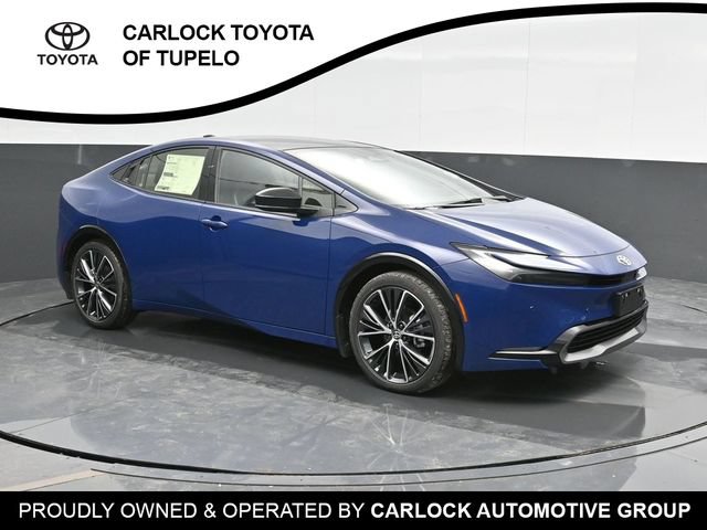 Used 2024 Toyota Prius Limited w/ Limited Premium Package FWD image 5
