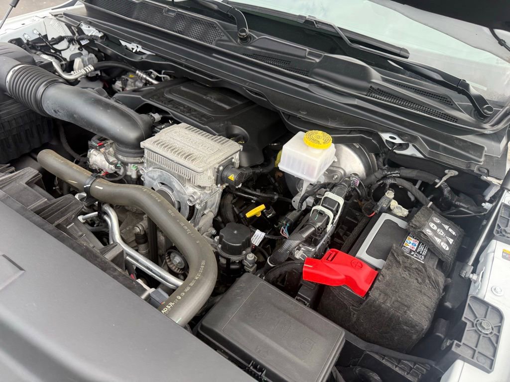 Used 2024 RAM 1500 Big Horn AWD/4WD image 59