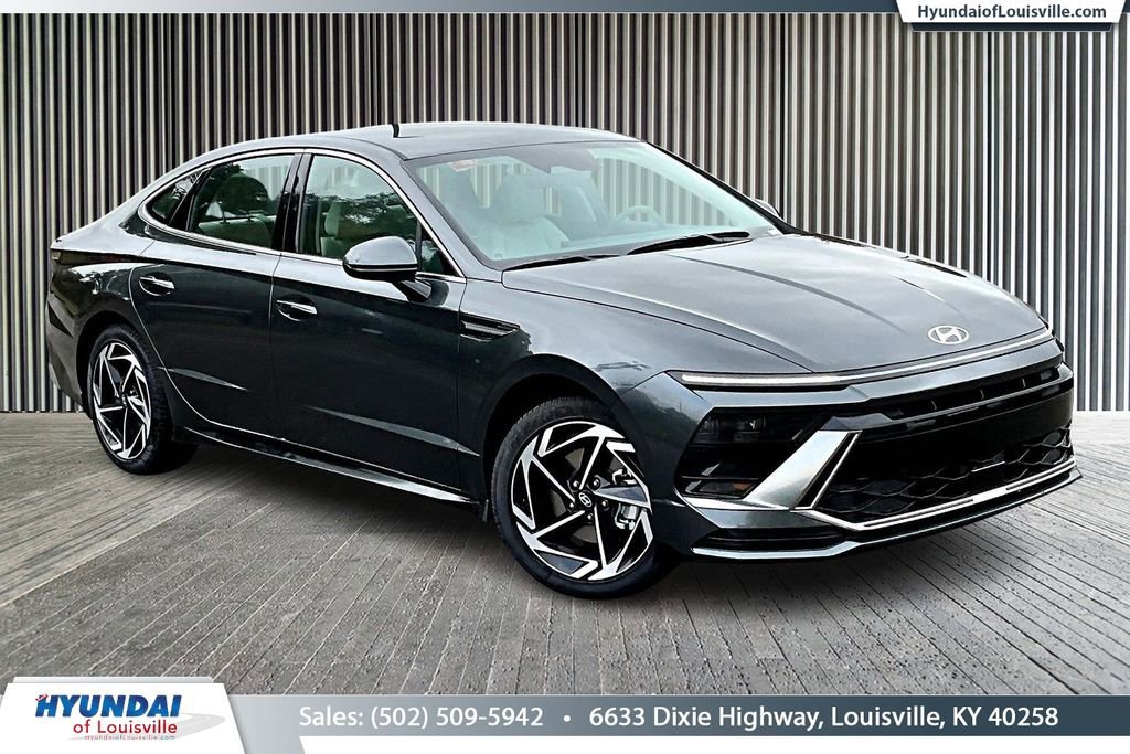 New 2026 Hyundai Sonata SEL FWD image 1