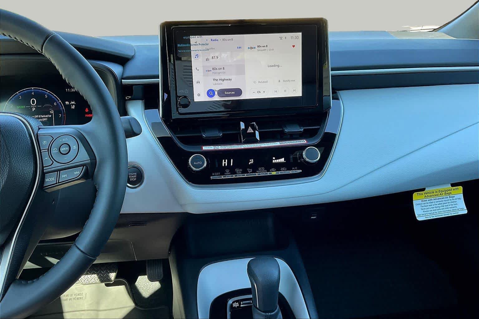 New 2027 Toyota Corolla SE FWD image 6