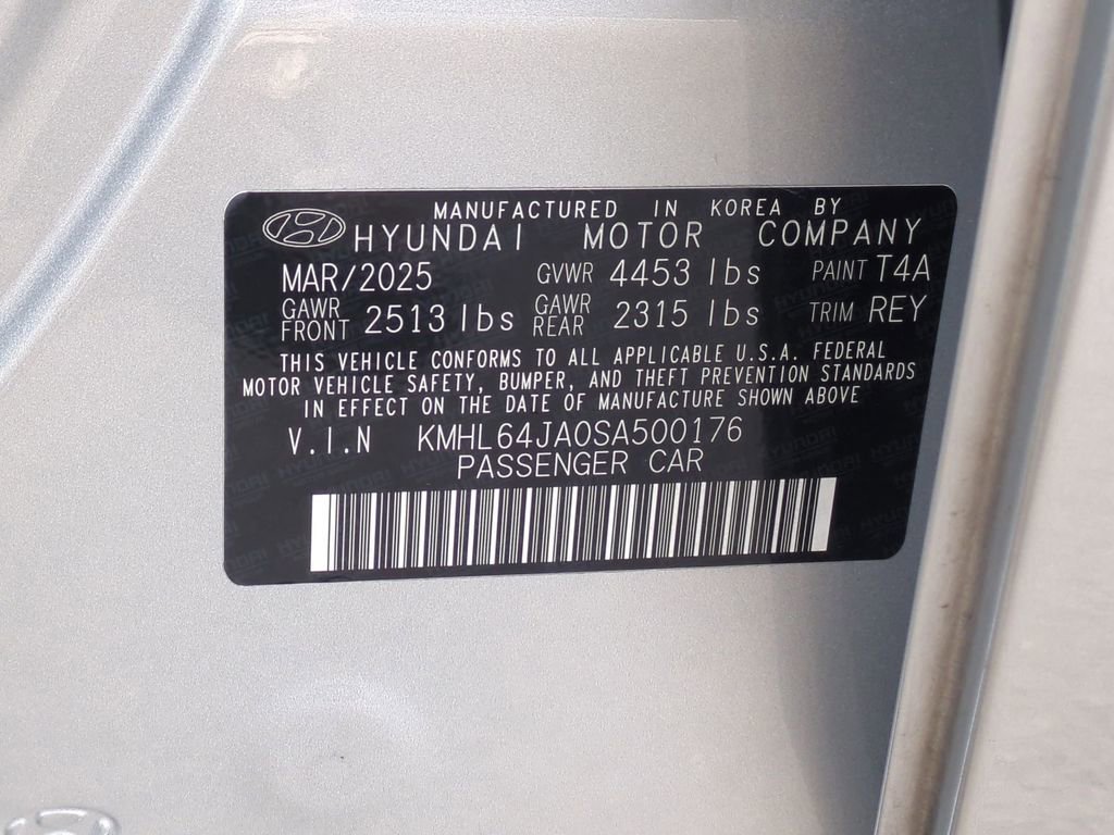 Used 2025 Hyundai Sonata SEL FWD image 28