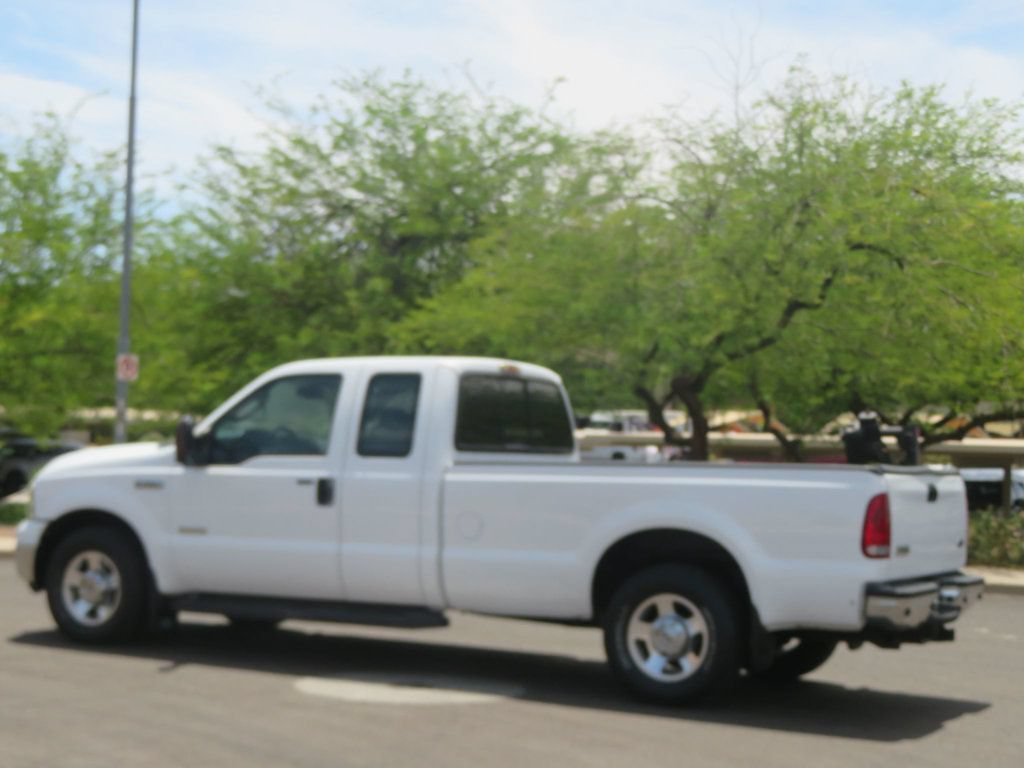 Used 2007 Ford F250 Lariat RWD image 4