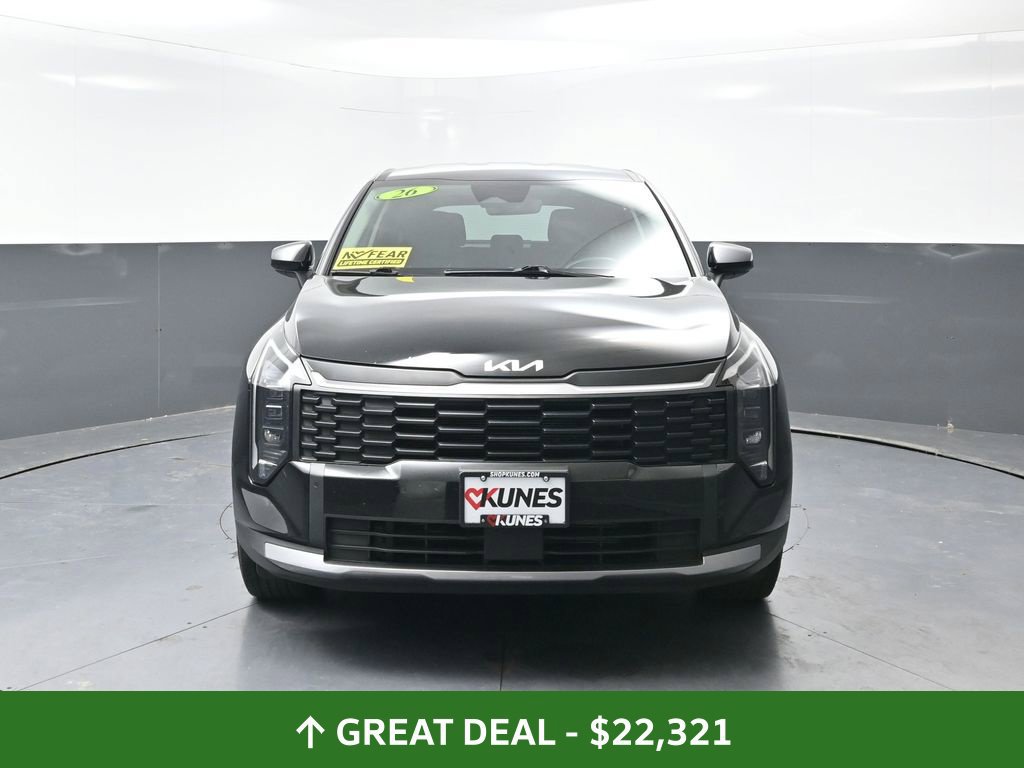 Used 2026 Kia Sportage LX FWD image 8