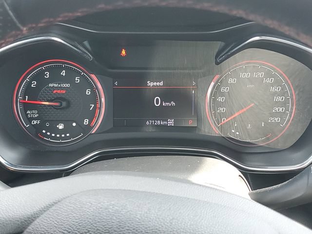 Certified 2022 Chevrolet TrailBlazer RS w/ Sun and Liftgate Package AWD/4WD image 20