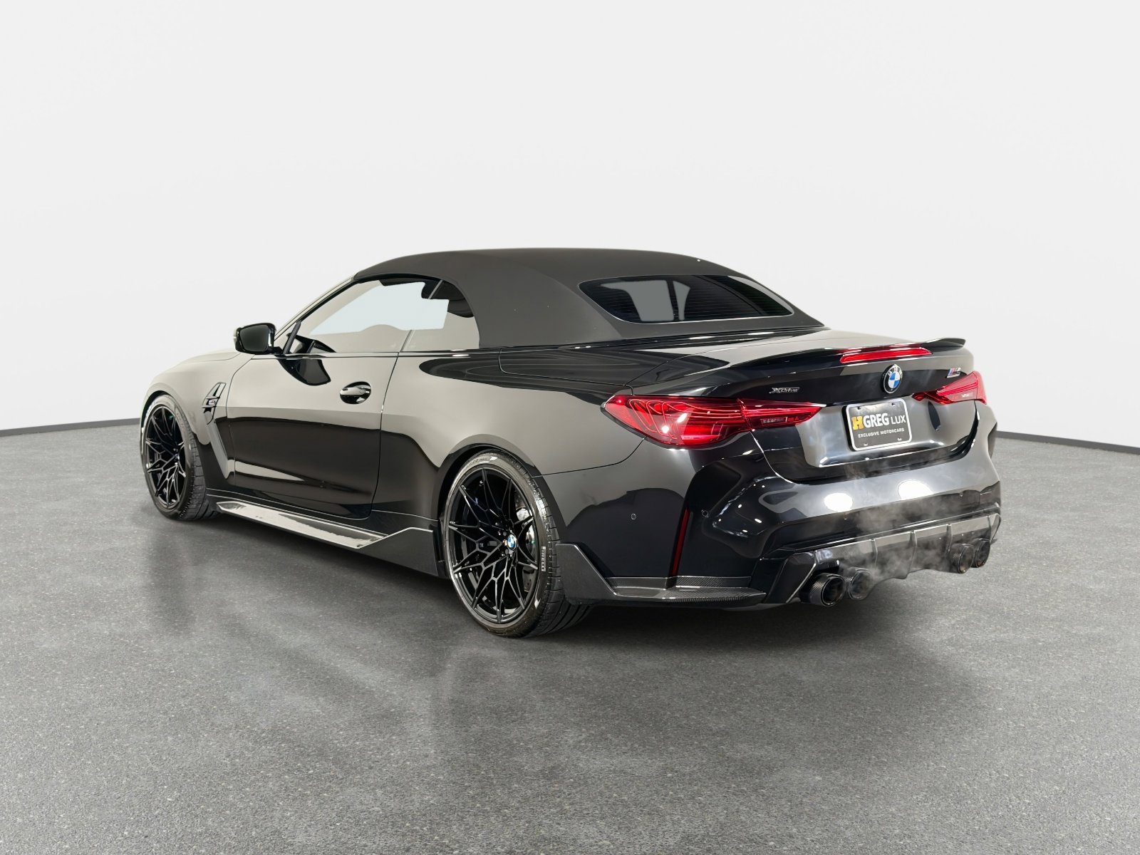 Used 2025 BMW M4 xDrive Competition image 5