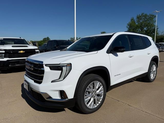 New 2026 GMC Acadia Elevation AWD/4WD image 7