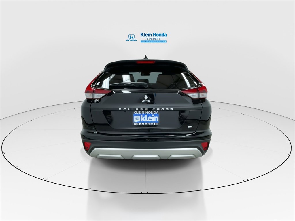 Used 2024 Mitsubishi Eclipse Cross SE image 9