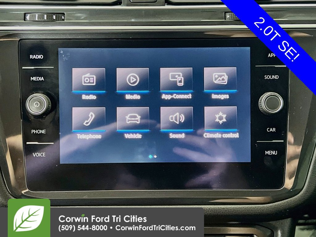 Used 2018 Volkswagen Tiguan SE w/ 3rd Row Seat Package AWD/4WD image 20
