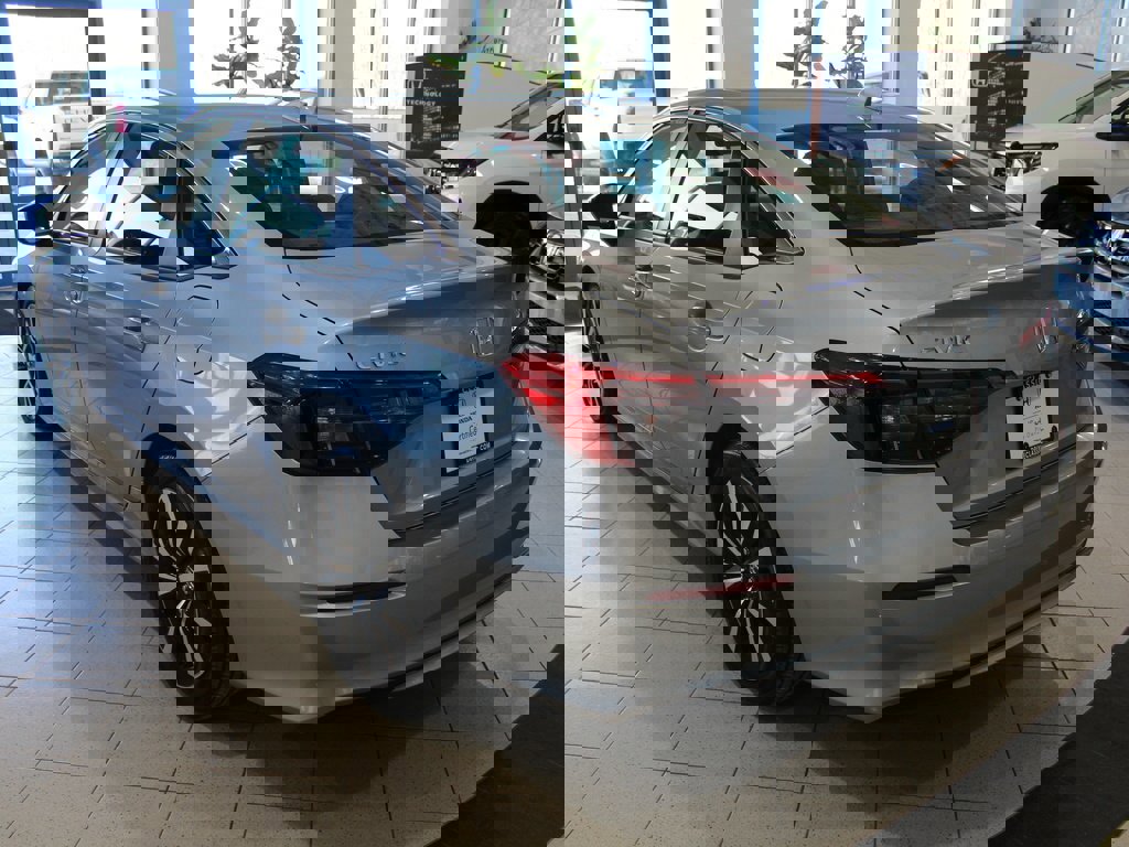 Certified 2023 Honda Civic EX image 7