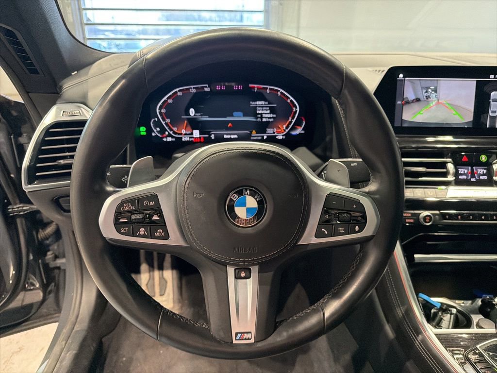 Used 2020 BMW 840i Gran Coupe xDrive w/ M Sport Package AWD/4WD image 20