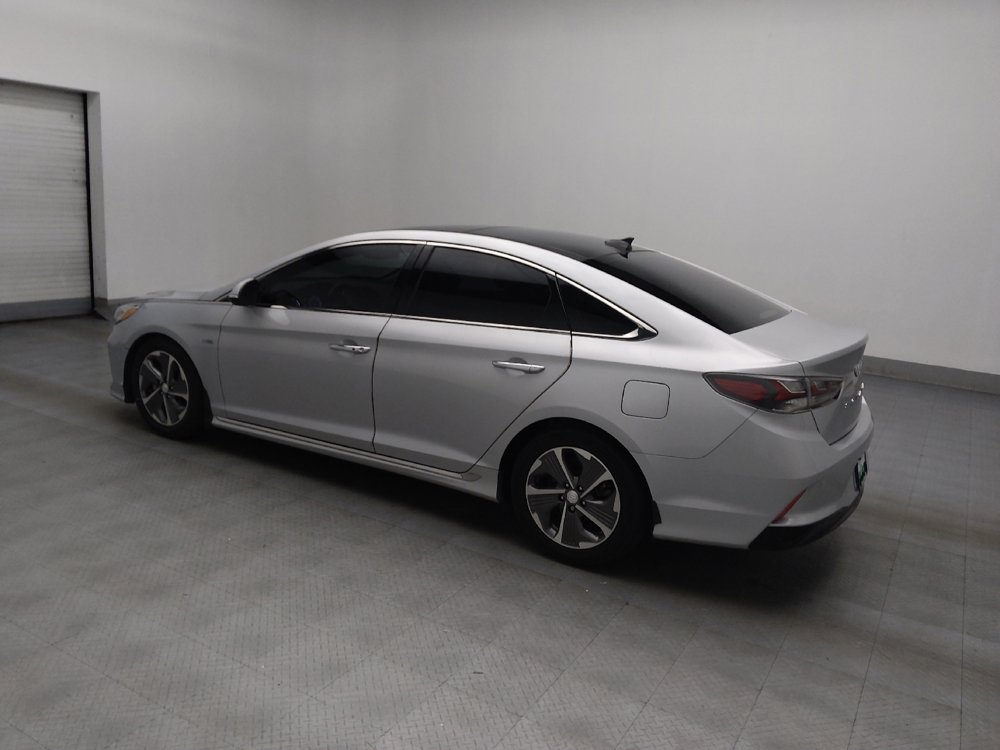 Used 2019 Hyundai Sonata Limited w/ Ultimate Package 02 image 3