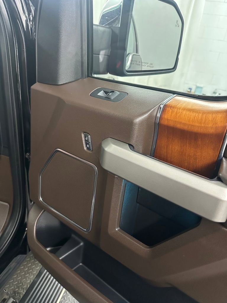 Used 2018 Ford F150 King Ranch w/ Equipment Group 601A Luxury image 36